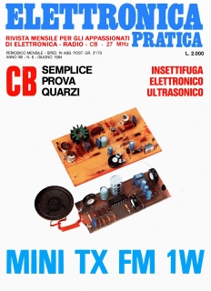 rivista Elettronica Pratica